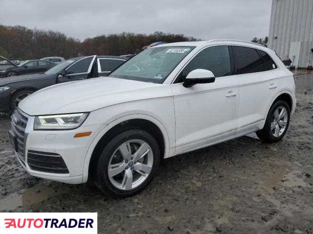 Audi Q5 2019 2