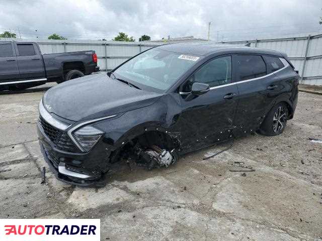Kia Sportage 2024 2 Kia Sportage 2024 2