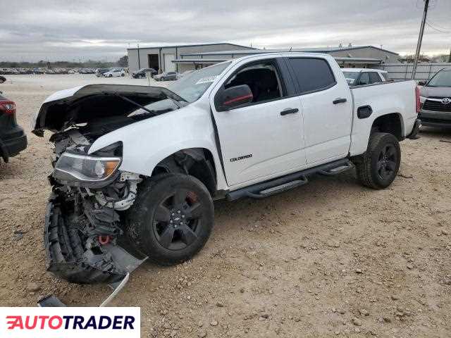 Chevrolet Colorado 2021 3