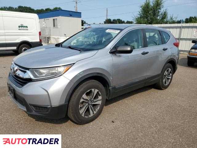 Honda CR-V 2019 2