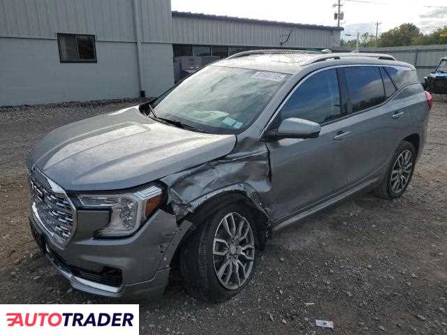 GMC Terrain 2024 1