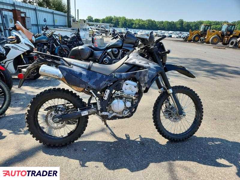 Kawasaki KL 2024