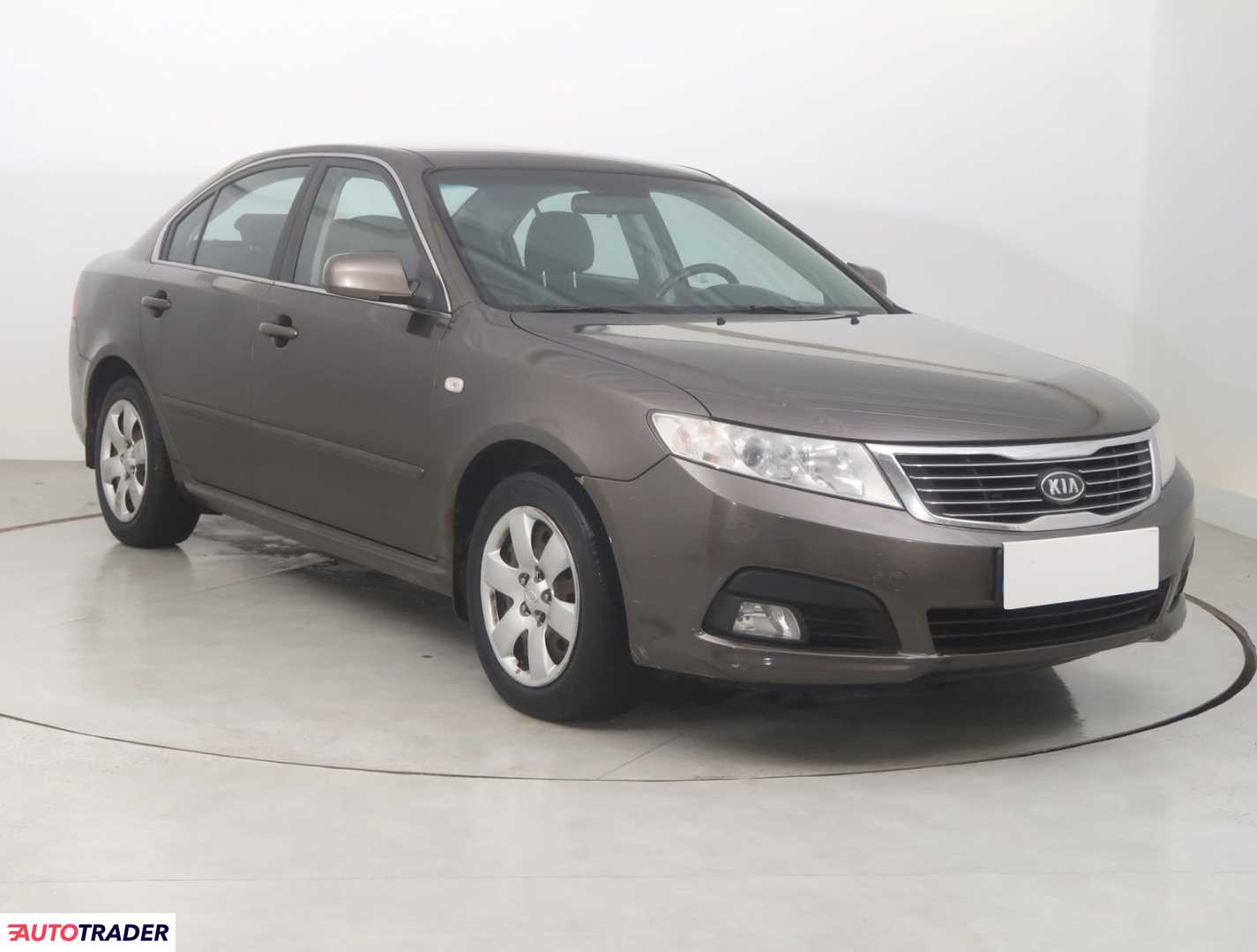 Kia Magentis 2009 2.0 138 KM
