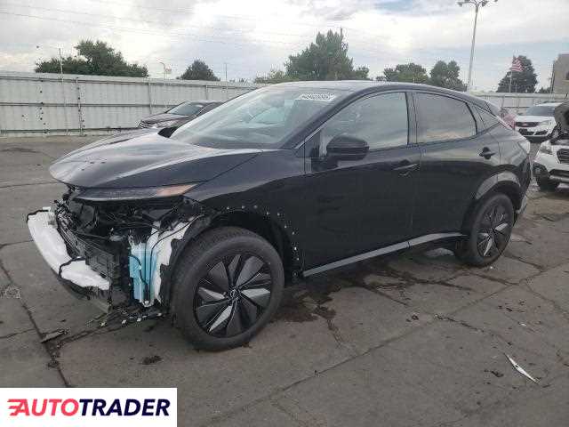 Nissan Pozostałe 2025 Nissan Pozostałe 2025