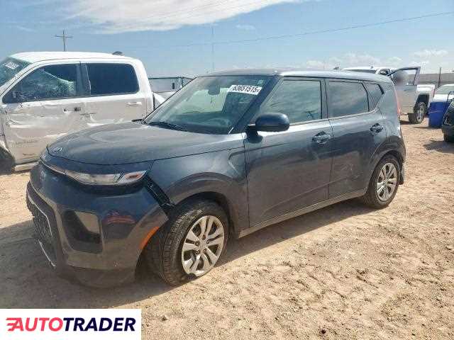 Kia Soul 2020 2