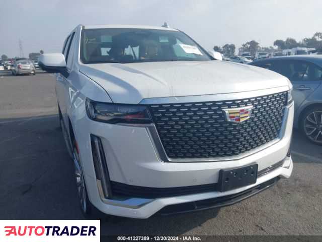 Cadillac Escalade 2023 3 Cadillac Escalade 2023 3