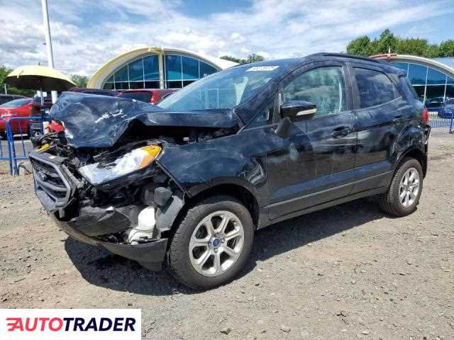 Ford EcoSport 2019 2