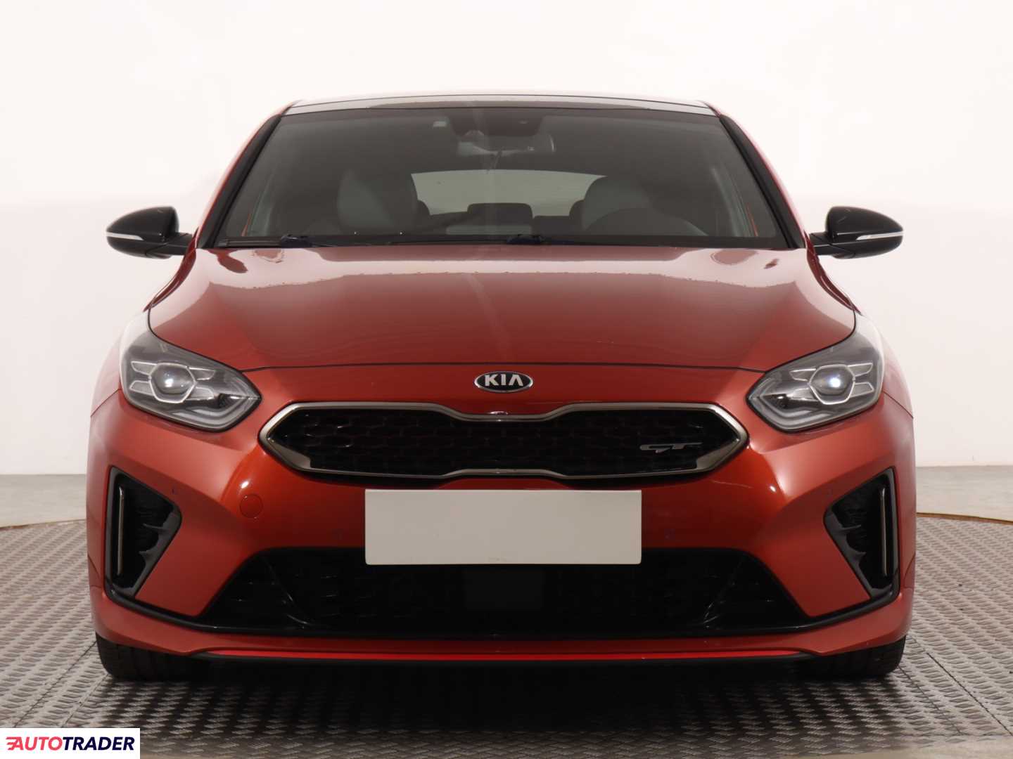 Kia PROCEED 2019 1.6 201 KM