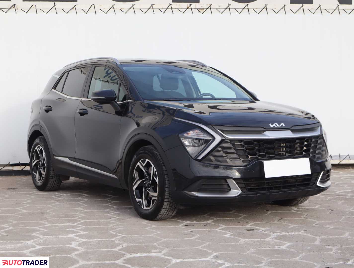 Kia Sportage 2022 1.6 147 KM