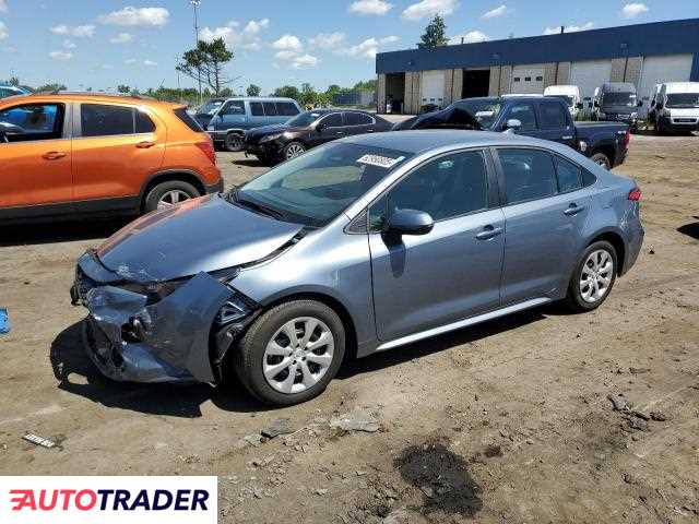 Toyota Corolla 2024 2