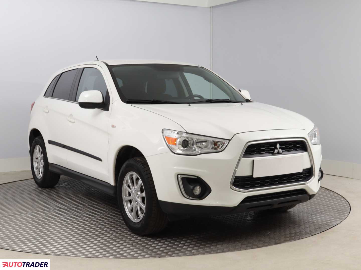 Mitsubishi ASX 2013 1.6 115 KM