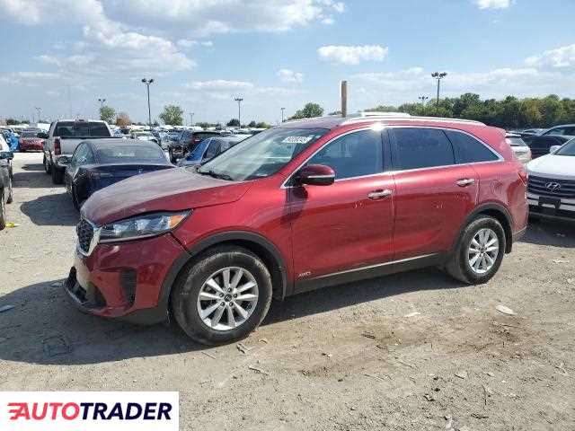 Kia Sorento 2020 2 Kia Sorento 2020 2