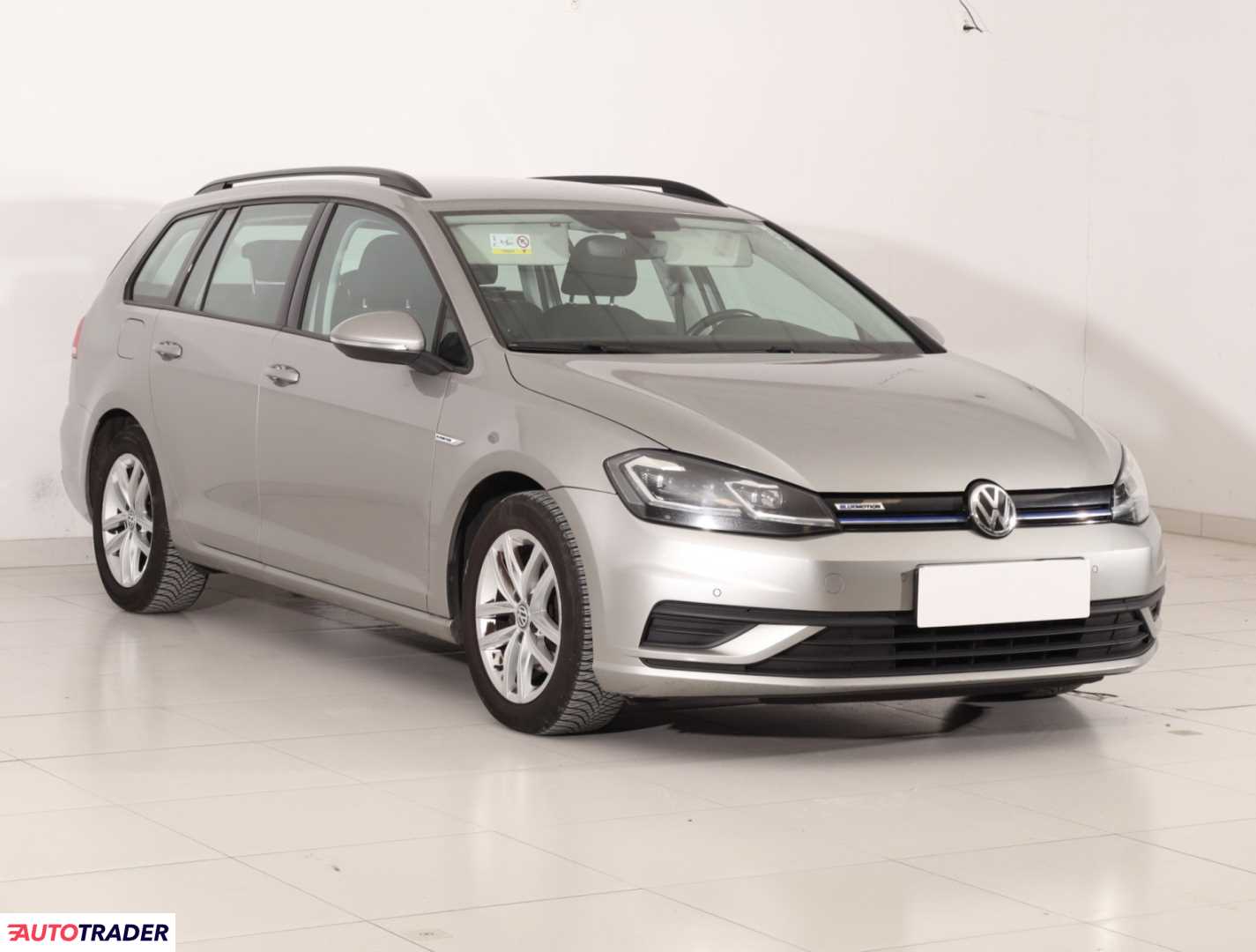 Volkswagen Golf 2020 1.5 128 KM