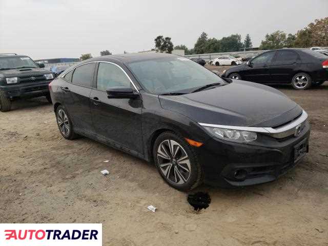Honda Civic 2016 1 Honda Civic 2016 1