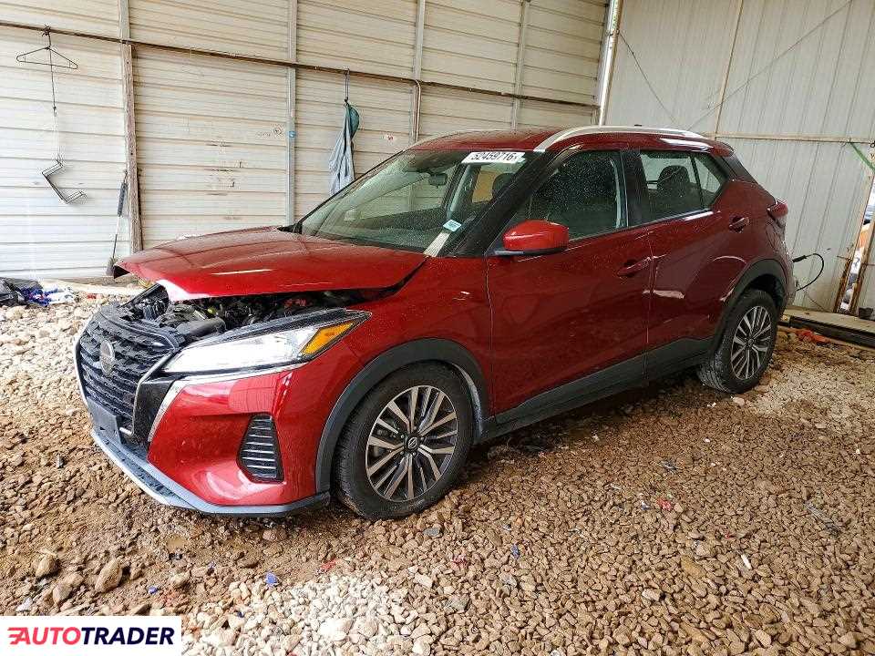 Nissan Pozostałe 2021 1