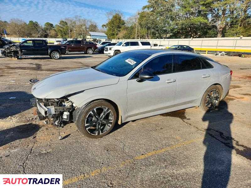 Kia Pozostałe 2021 1