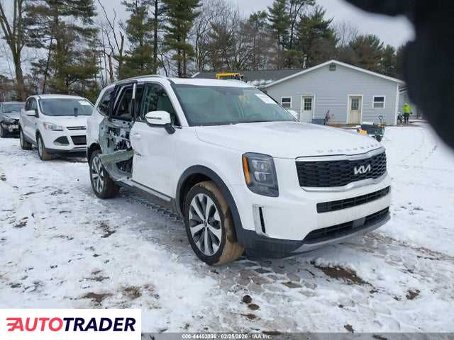 Kia Pozostałe 2022 3