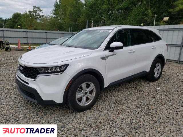 Kia Sorento 2023 2