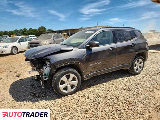 Jeep Compass 2019 2 Jeep Compass 2019 2
