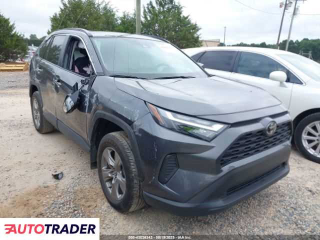 Toyota Pozostałe 2024 2