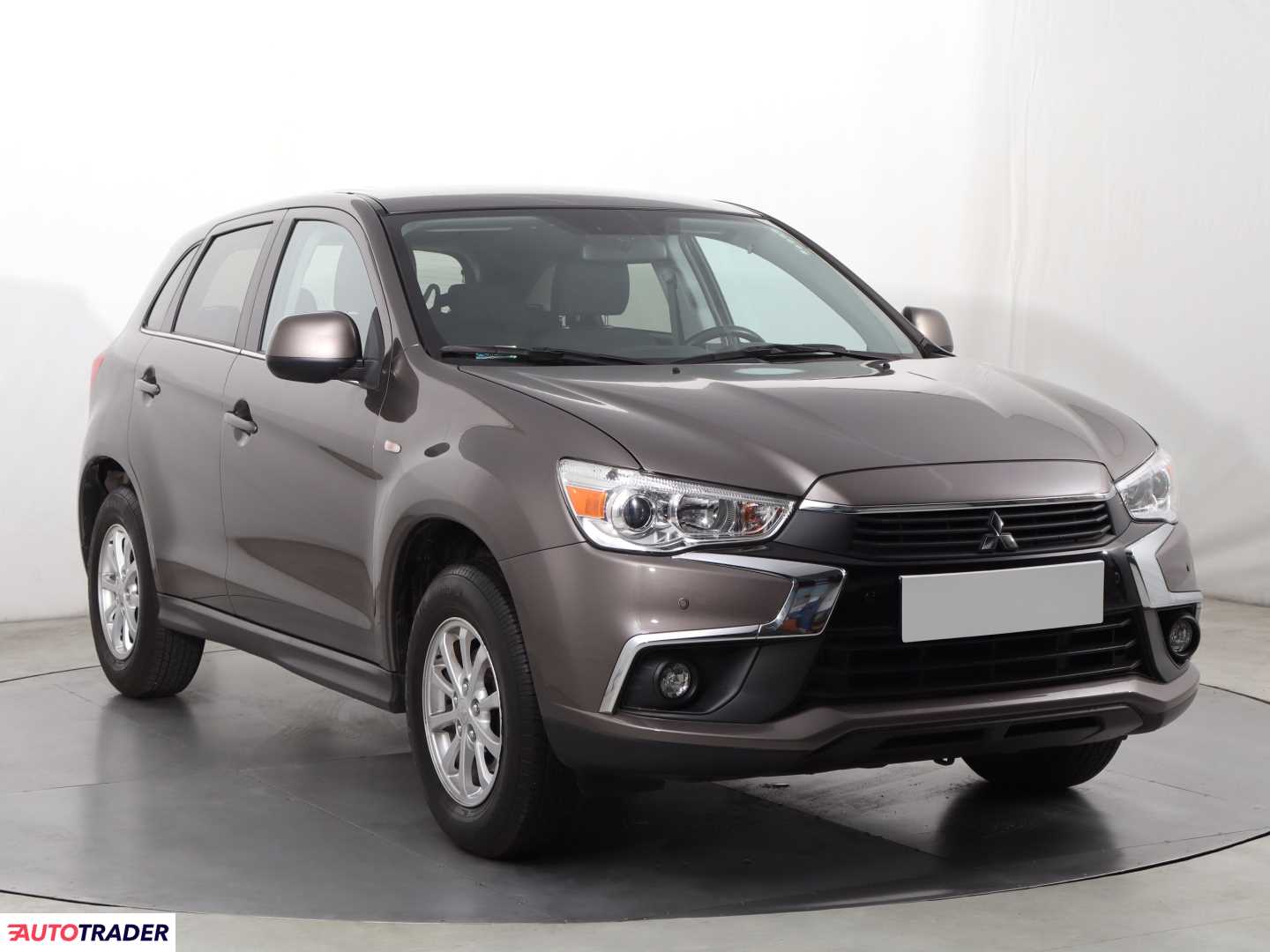 Mitsubishi ASX 2017 1.6 113 KM
