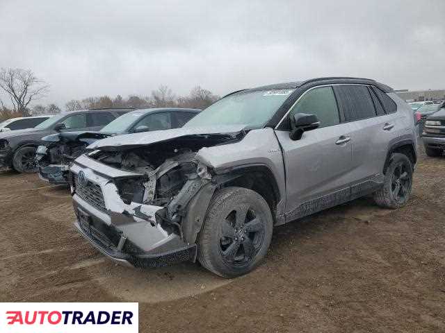 Toyota Pozostałe 2019 2