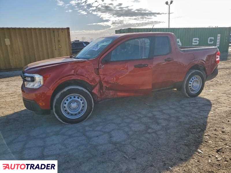 Ford Maverick 2024 2