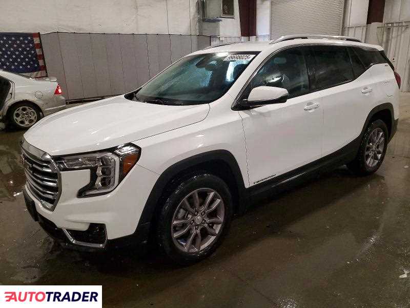 GMC Terrain 2024 1