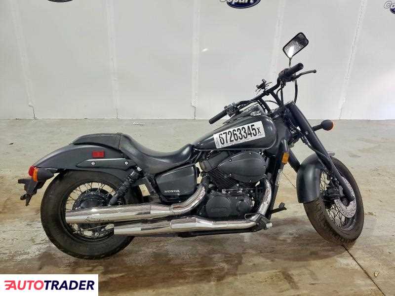 Honda Shadow 2023