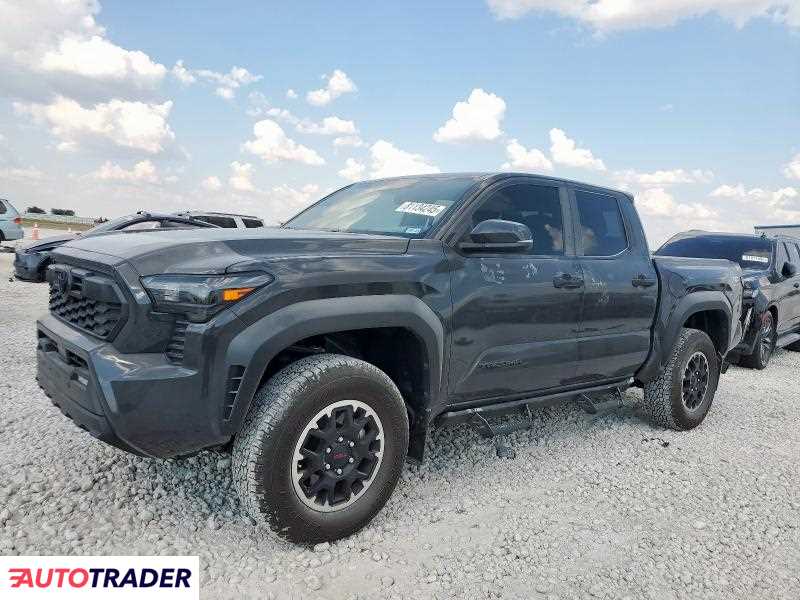 Toyota Tacoma 2024 2 Toyota Tacoma 2024 2