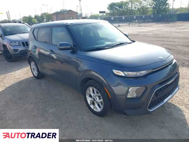 Kia Soul 2020 2 Kia Soul 2020 2