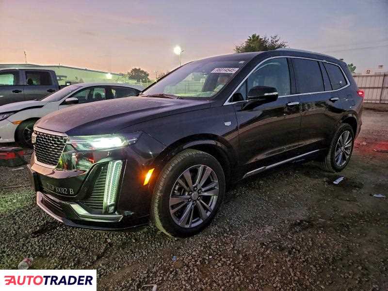 Cadillac Pozostałe 2024 3