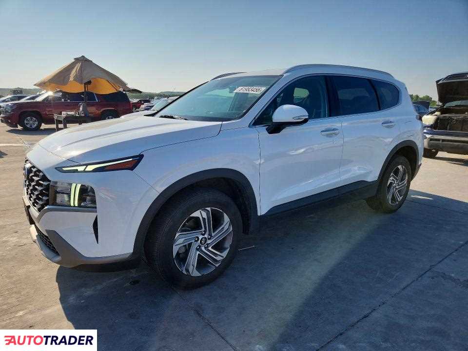 Hyundai Santa Fe 2023 2