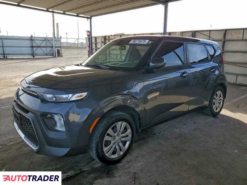 Kia Soul 2020 2