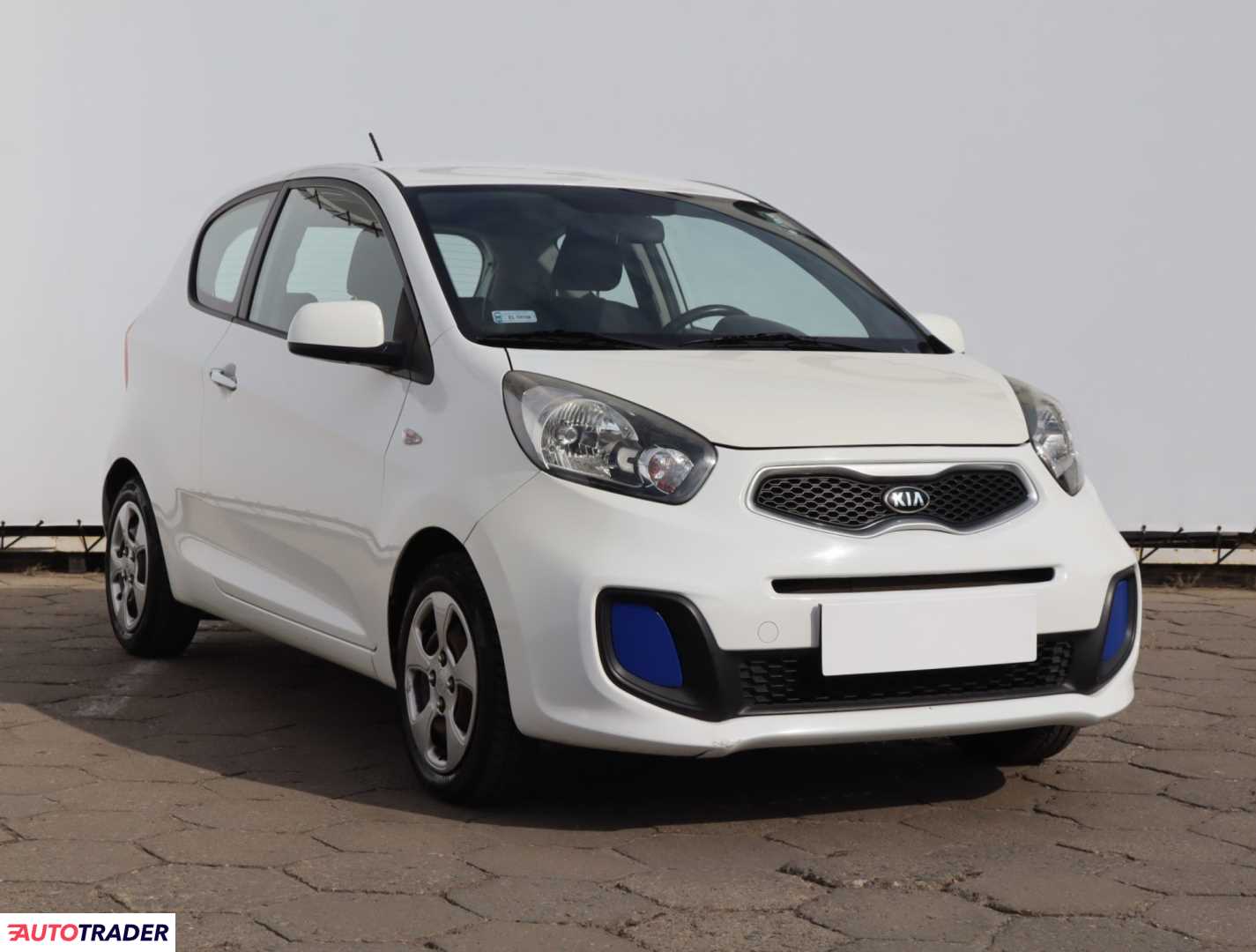 Kia Picanto 2012 1.0 68 KM