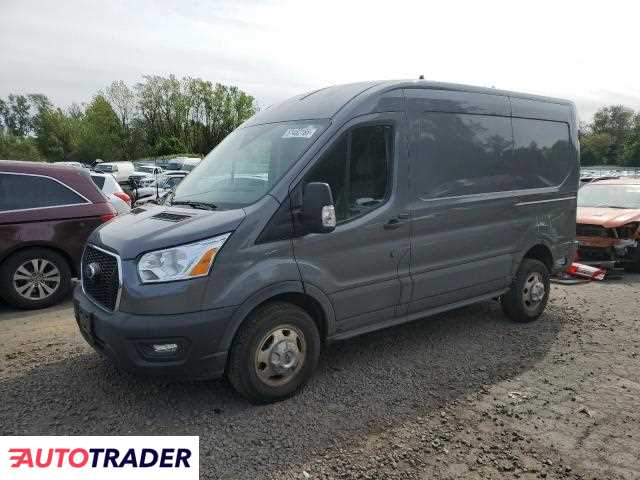 Ford Transit 2021 3