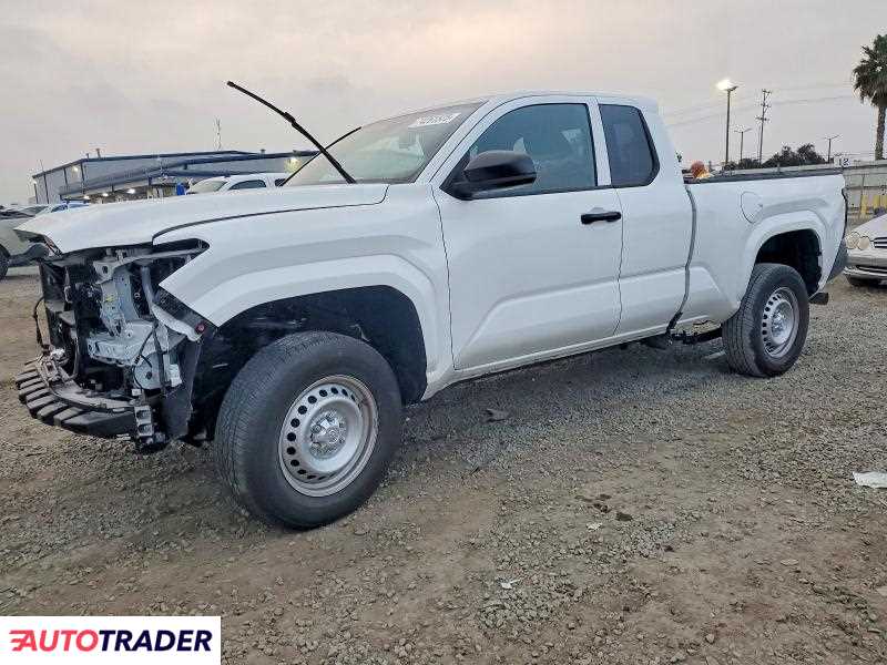 Toyota Tacoma 2025 2