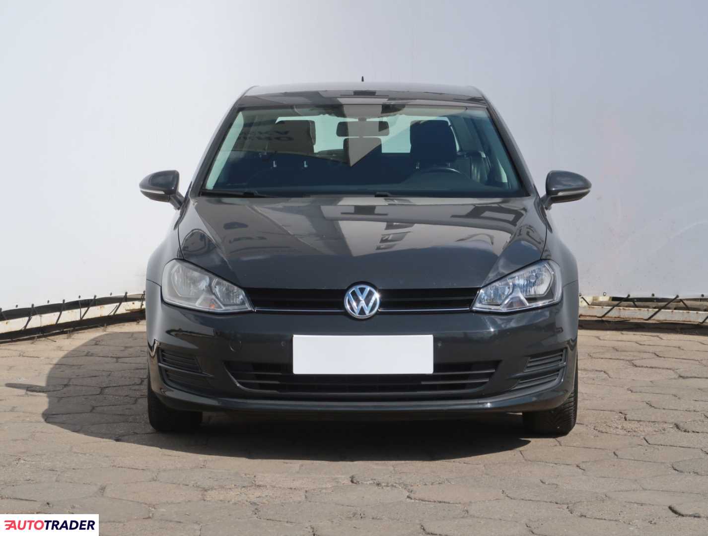 Volkswagen Golf 2017 1.2 84 KM