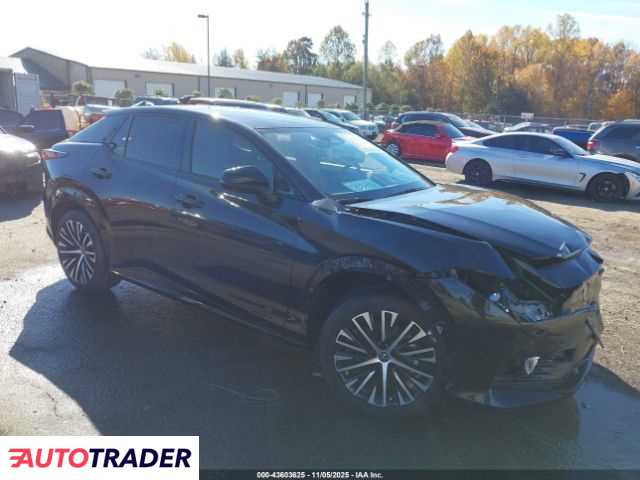 Lexus Pozostałe 2023