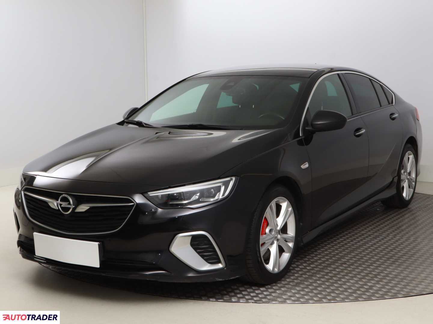 Opel Insignia 2018 2.0 206 KM