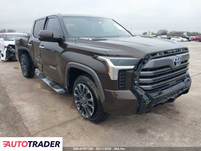 Toyota Tundra 2023 3 Toyota Tundra 2023 3
