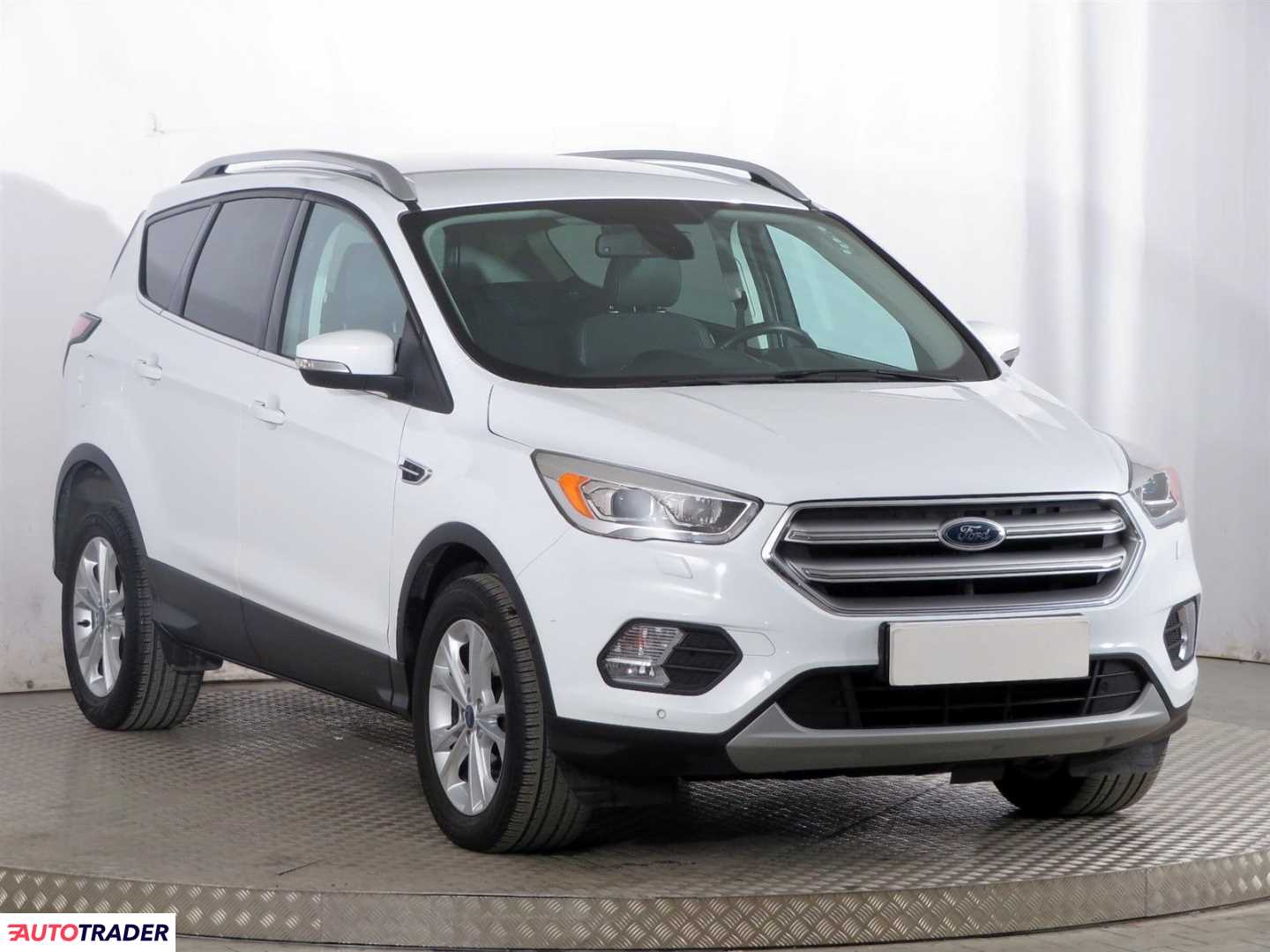 Ford Kuga 2017 1.5 118 KM Ford Kuga 2017 1.5 118 KM