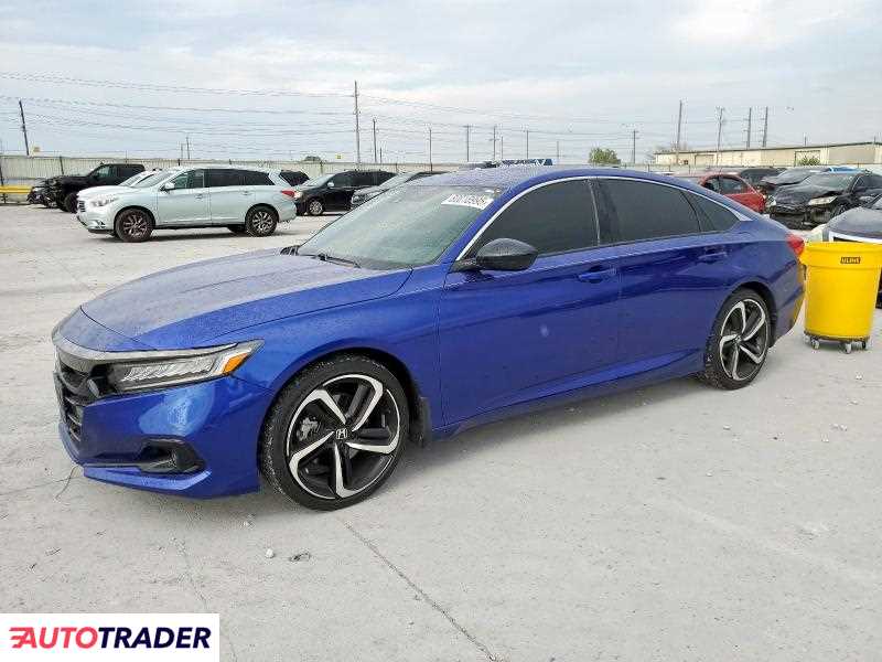 Honda Accord 2022 1 Honda Accord 2022 1
