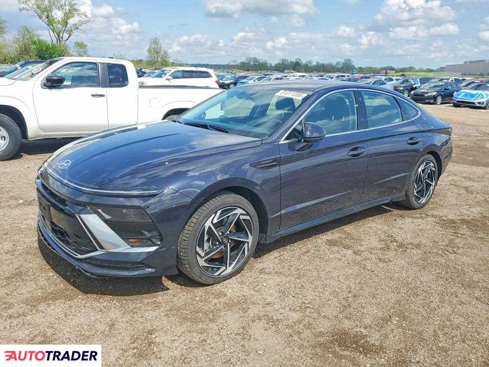 Hyundai Sonata 2026 2