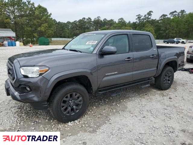 Toyota Tacoma 2021 3 Toyota Tacoma 2021 3
