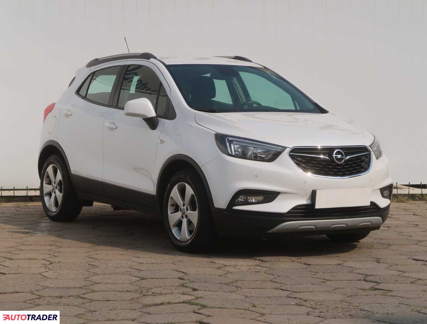 Opel Mokka 2017 1.6 113 KM