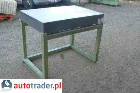 Stół pomiarowy,traserski  granitowy POLI 800x1200