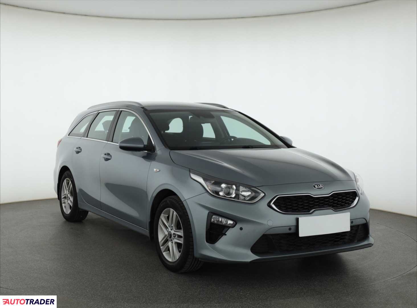 Kia Ceed 2019 1.4 138 KM