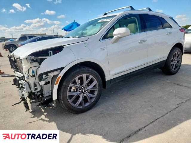 Cadillac Pozostałe 2019 3 Cadillac Pozostałe 2019 3