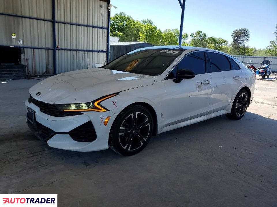 Kia Pozostałe 2021 1